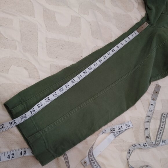 Everlane high waist seam pants size 4R - Picture 12 of 12